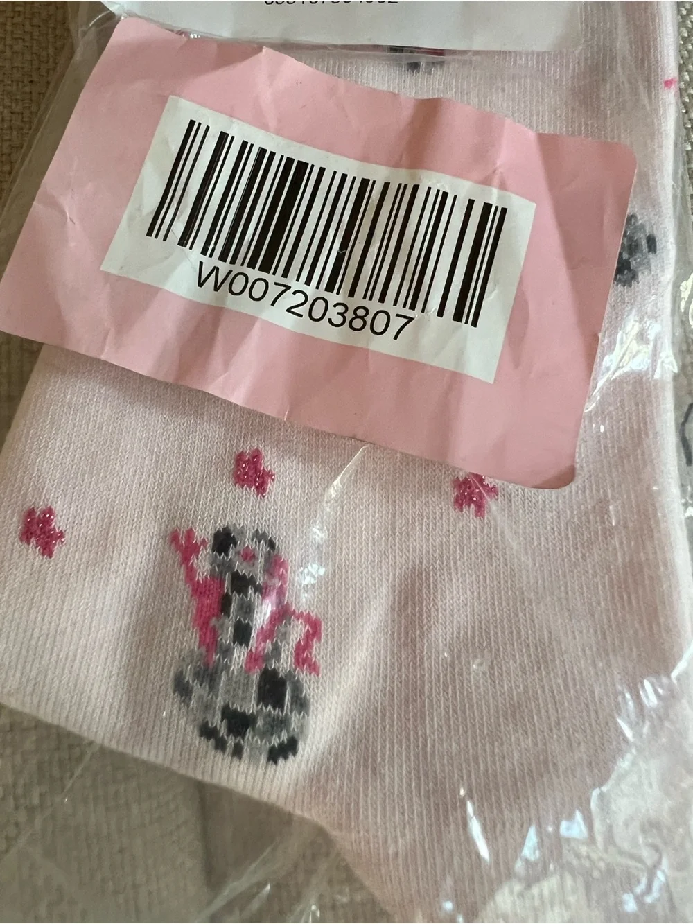 New JCrew Disco Snowman Socks